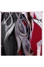 1/3 Delusion Genshin Impact Fatui Harbinger The Knave Arlecchino Cosplay Costume